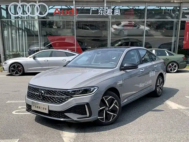 Volkswagen Lavida Lavida 2023 300tsi Dsg Starry Sky Eternal Edition