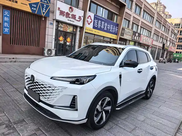 Chang'An Changan Cs55plus Changan Cs55plus 2024 Third Generation 1.5t Dct Excellent Model