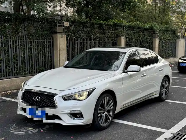 Infiniti Infiniti Q50l Infiniti Q50l 2022 2.0t Enjoy Edition — фото