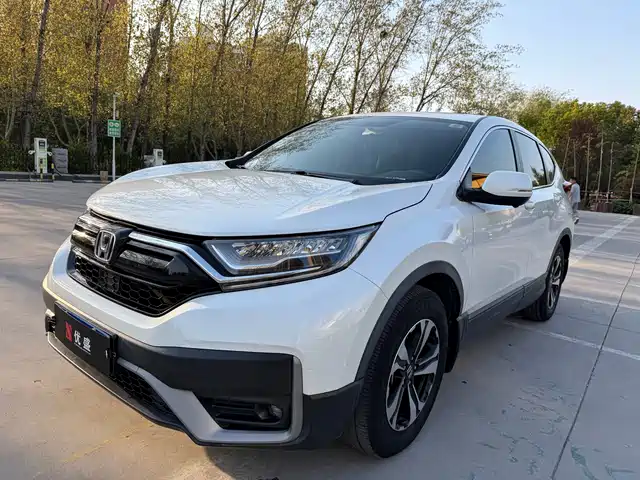 Honda Hondacr-V Honda Cr-V 2021 240turbo Cvt Two-Wheel Drive Urban Version — фото