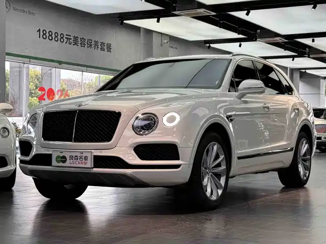 Bentley Bentayga Bentayga 2018 4.0t V8