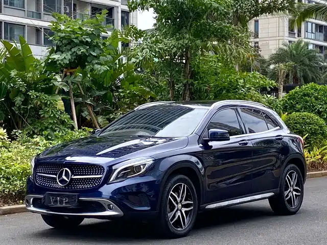 Mercedes-Benz Mercedes-Benz Gla Mercedes-Benz Gla 2015 Gla 200 Fashion Model — фото