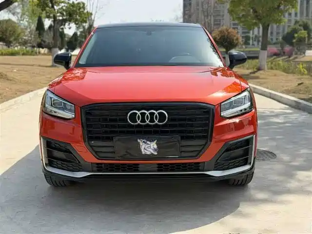 Audi Audi Q2l Audi Q2l 2018 35 Tfsi Launches Exclusive Version, National Vi — фото