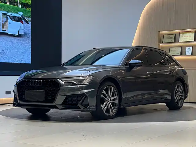 Audi Audi A6 (Imported) Audi A6 Imported 2023 Avant 45 Tfsi Premium Dynamic Model — фото