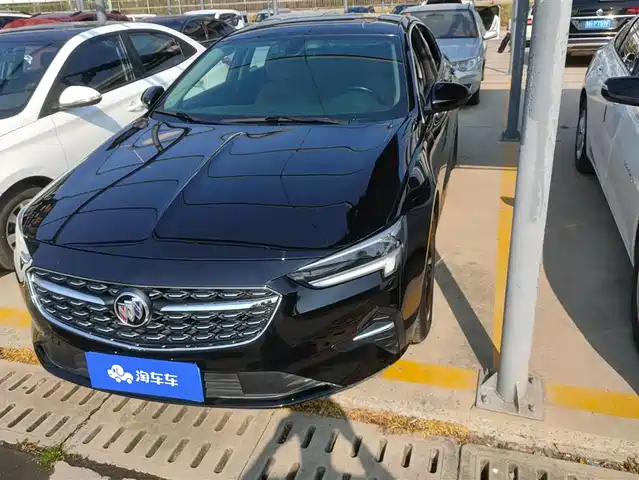 Buick Majesty Regal 2020 552t Luxury Model — фото