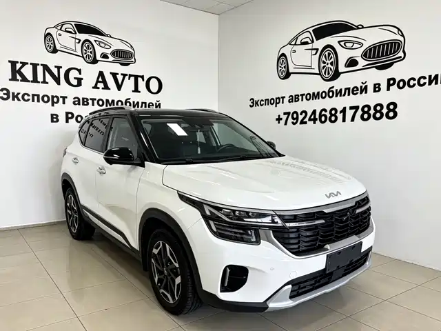 Kia Sethus Sethus 2023 1.5l Cvt Premium Edition