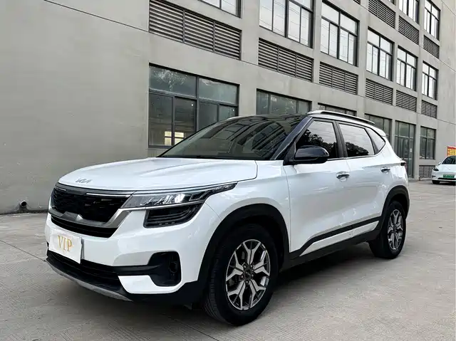 Kia Kx3 Proud Running Kx3 Propao 2021 1.5l Cvt Trendy Edition — фото