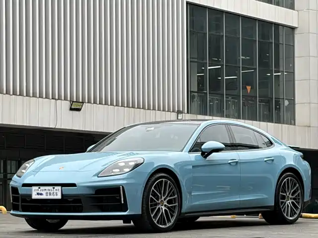 Porsche Panamera Panamera 2024 Panamera 2.9t