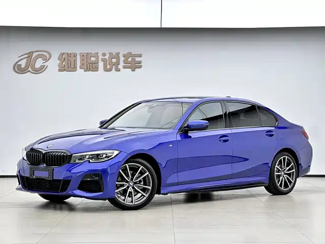 Bmw Bmw 3 Series Bmw 3 Series 2020 325li M Sports Package — фото