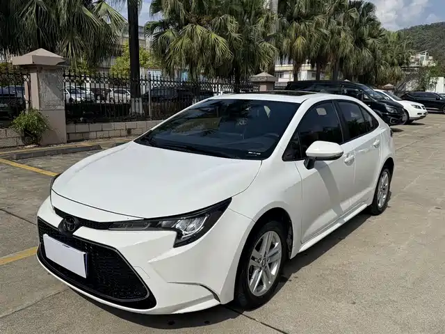 Toyota Lei Ling Ralink 2022 185t Cvt Deluxe Edition