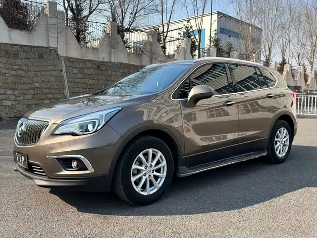 Buick Envision Plus Envision Plus 2016 20t Two-Wheel Drive Leading Model