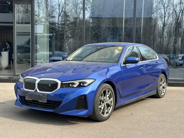 Bmw Bmw I3 Bmw I3 2022 Edrive 35 L — фото