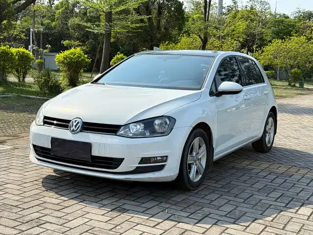 Volkswagen Golf Golf 2014 1.4tsi Manual Comfort Type — фото