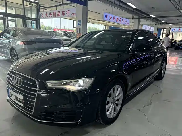 Audi Audi A6l Audi A6l 2016 30 Fsi Technology — фото