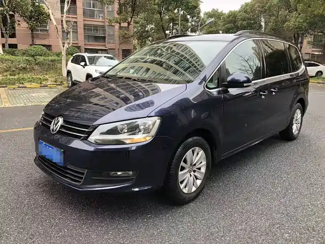 Volkswagen Sharon Sharan 2016 280tsi Enjoyable 7-Seater — фото