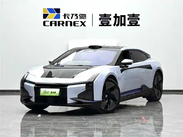 Gaohe Automobile Hiphi Z Gaohe Hiphi Z 2023 Four-Seater Version — фото