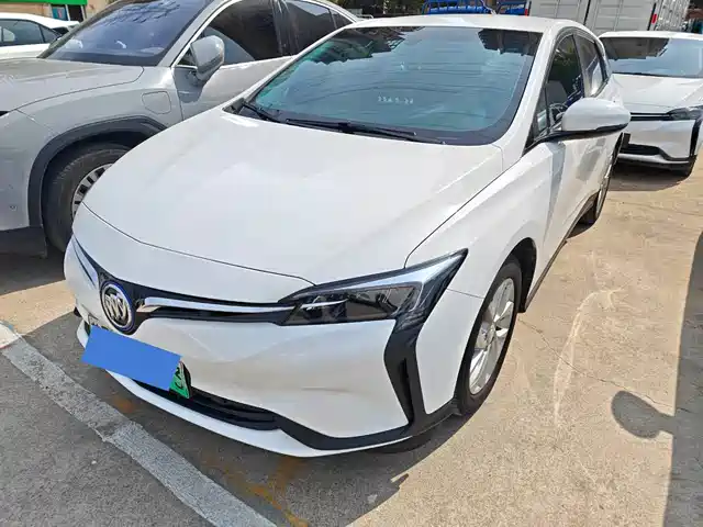 Buick Micro Blue 6 Weilan 6 2022 Internet Smart Enjoyment Plus
