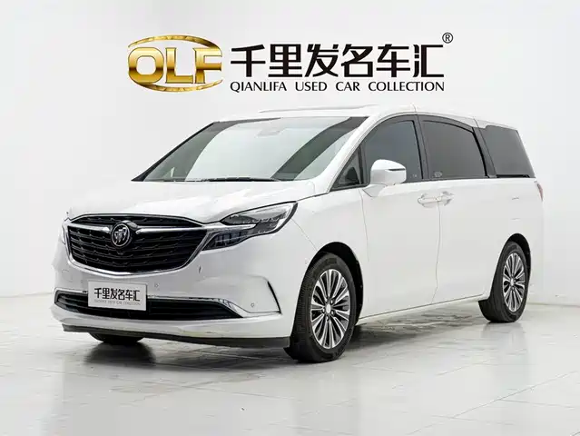 Buick Buick Gl8 Buick Gl8 2022 Es Lu Zun 653t Luxury Model — фото