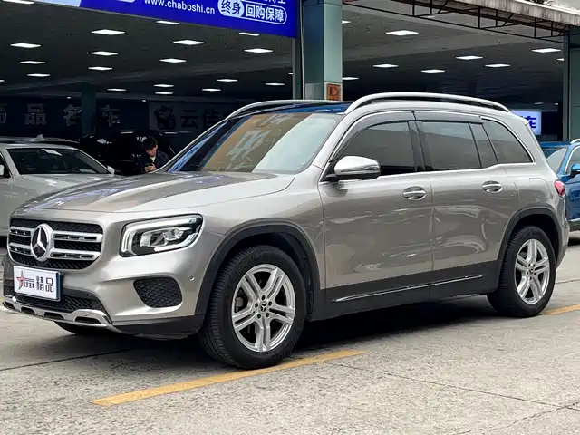 Mercedes-Benz Mercedes-Benz Glb Mercedes-Benz Glb 2020 Glb 200 Dynamic — фото