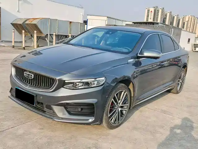 Geely Automobile Xing Rui Xingrui 2021 2.0td Premium Model — фото