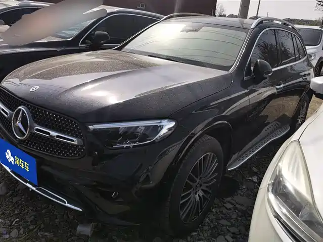 Mercedes-Benz Mercedes-Benz Glc Mercedes-Benz Glc 2025 Facelift Glc 300 L 4matic Dynamic 5-Seater — фото