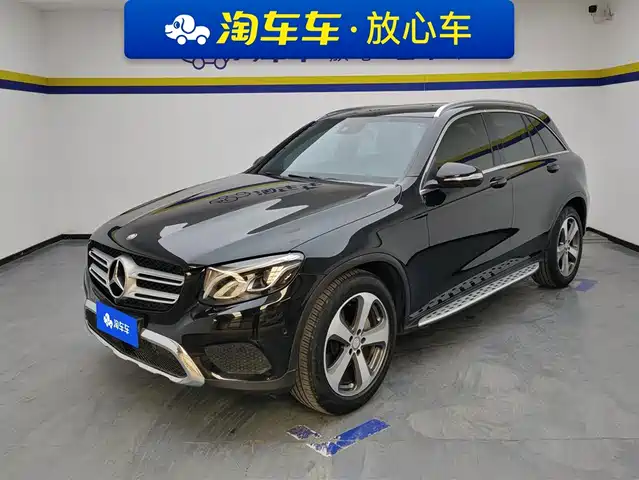 Mercedes-Benz Mercedes-Benz Glc Mercedes-Benz Glc 2016 Glc 260 4matic Dynamic — фото