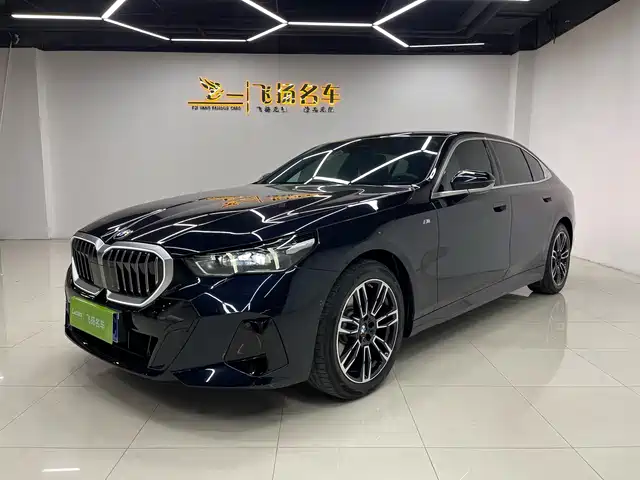 Bmw Bmw 5 Series Bmw 5 Series 2025 525li M Sports Package — фото