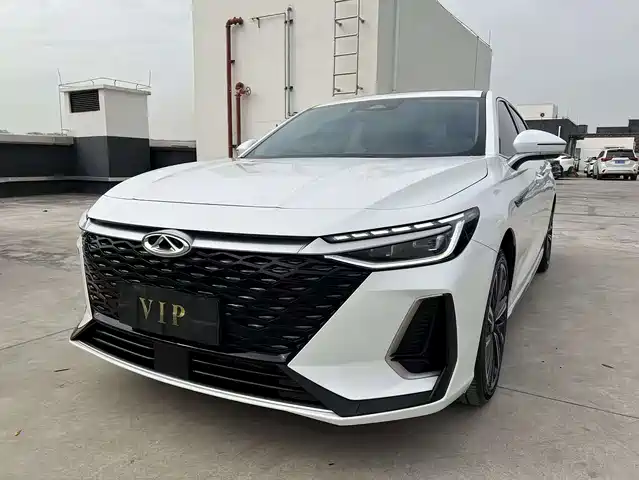 Chery Arrizo 8 Arrizo 8 2023 Model 1.6t Dct Ya