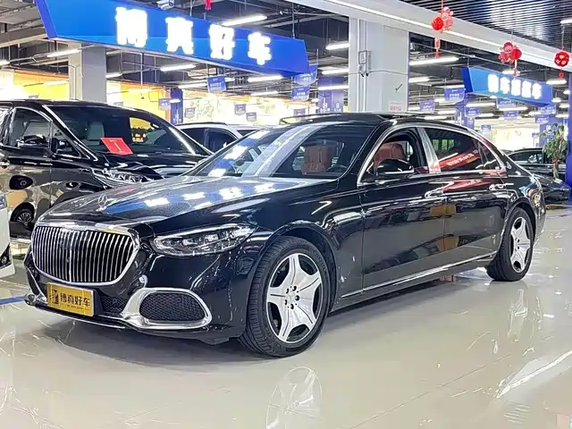 Mercedes-Benz Maybach S-Class Maybach S-Class 2023 S 480 4matic