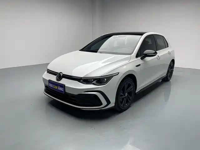 Volkswagen Golf Golf 2021 280tsi Dsg R-Line — фото