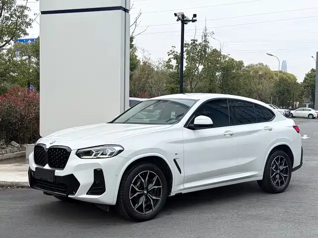 Bmw Bmw X4 Bmw X4 2022 Xdrive 25i M Sports Package