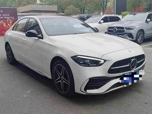 Mercedes-Benz Mercedes Benz C Class Mercedes-Benz C-Class 2023 C 260 L Haoye Sports Edition — фото