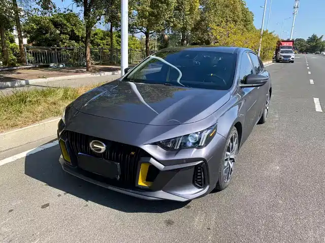 Gac Trumpchi Shadow Leopard Shadow Leopard 2021 270t Dct J15 Version — фото