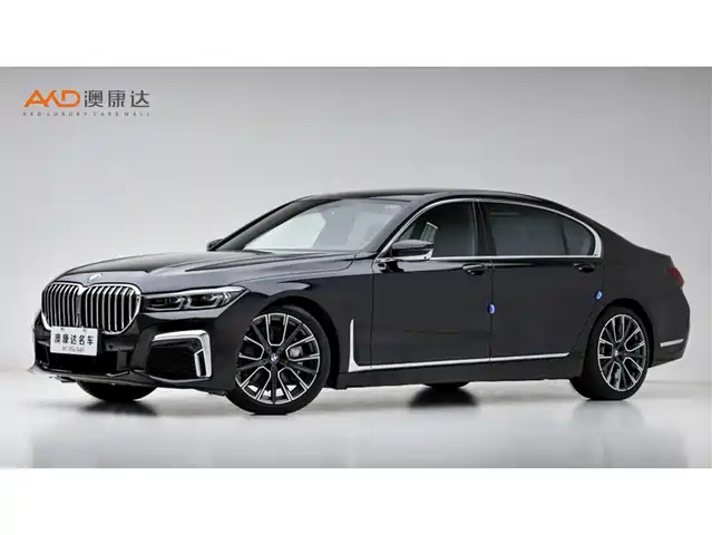 Bmw Bmw 7 Series Bmw 7 Series 2019 Facelift 740li Leading M Sports Package