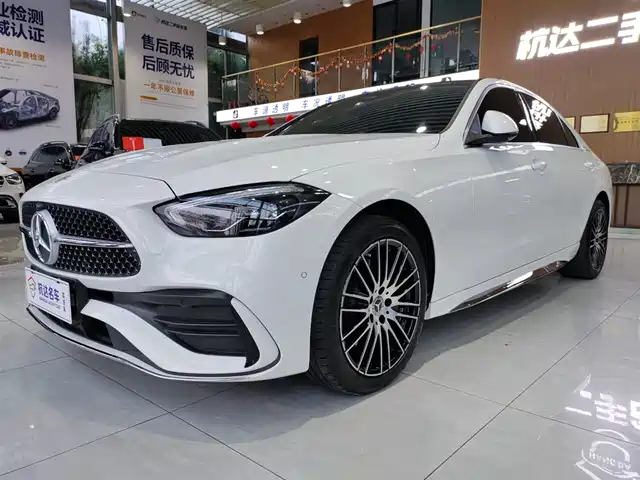Mercedes-Benz Mercedes Benz C Class Mercedes-Benz C-Class 2024 Facelift Three C 260 L Sports Version — фото