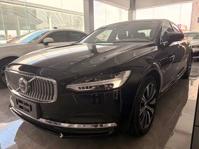 Volvo Volvo S90 Volvo S90 2022 B5 Zhiyi Luxury Edition — фото