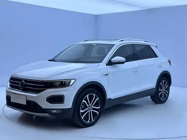 Volkswagen T-Roc Tange T-Roc 2022 Model 280tsi Dsg Two-Wheel Drive Comfort Plus — фото