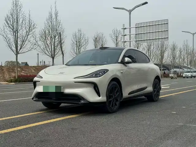 Zhiji Automobile Zhiji Ls6 Zhiji Ls6 2023 Max Standard Edition — фото