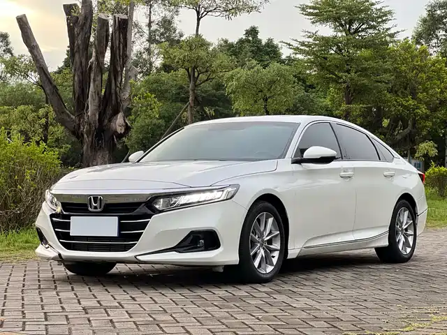 Honda Accord Accord 2022 260turbo Deluxe Edition