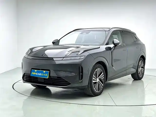 Lynk & Co Lynk & Co 08 Em-P Lynk & Co 08 Em-P 2025 Model 120km Long Range Halo
