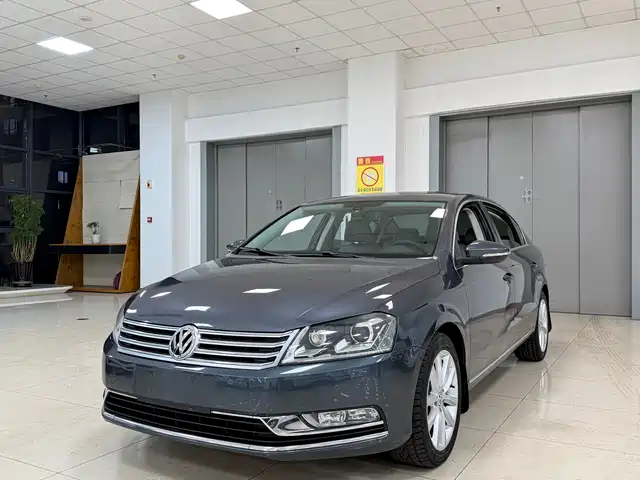 Volkswagen Magotan Magotan 2012 Facelift 1.8tsi Premium Model