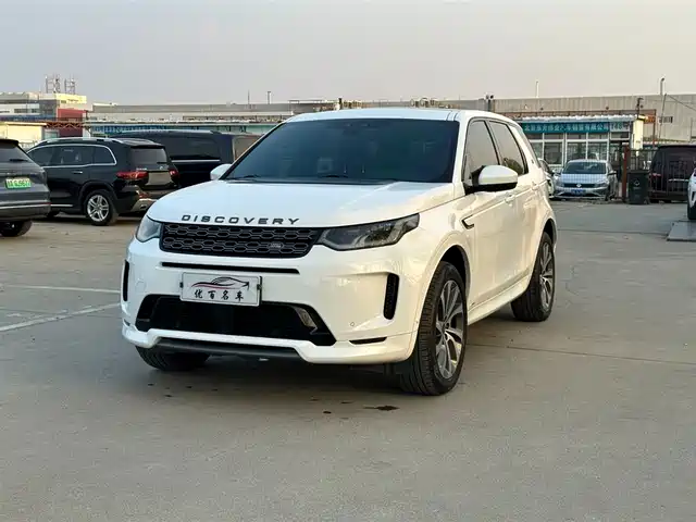 Land Rover Discovery Sports Discovery Sport 2020 249ps R-Dynamic Performance Technology Edition 7-Seater — фото