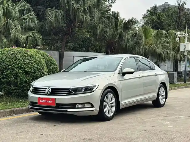 Volkswagen Magotan Magotan 2018 330tsi Dsg Luxury Model