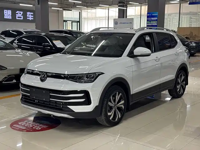 Volkswagen Tuyue Tuyue 2025 Xinrui 1.5l Ruijin Edition — фото