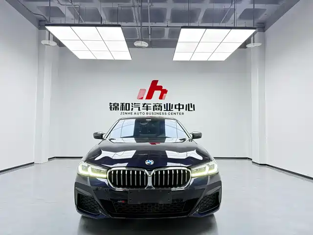 Bmw Bmw 5 Series Bmw 5 Series 2022 530li Leading M Sports Package — фото