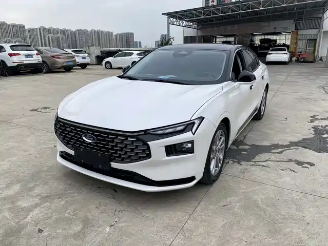 Ford Mondeo Mondeo 2022 Ecoboost 245 Fashion Model
