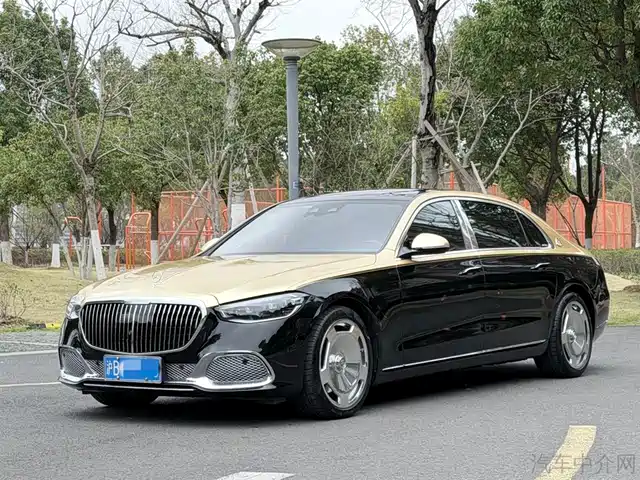 Mercedes-Benz Maybach S-Class Maybach S-Class 2023 S 480 4matic