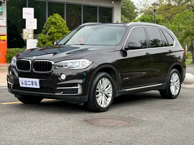 Bmw Bmw X5 (Imported) Bmw X5 Imported 2014 Xdrive35i Leading Model — фото