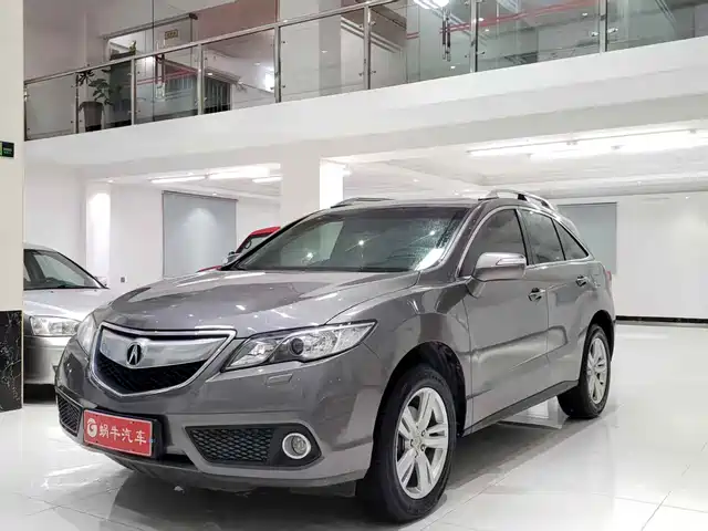 Acura Acura RDX (imported) Acura Rdx Imported 2013 3.0l Two-Wheel Drive Elite Version