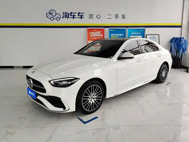 Mercedes-Benz Mercedes Benz C Class Mercedes-Benz C-Class 2023 Facelift C 260 L Sports Version — фото